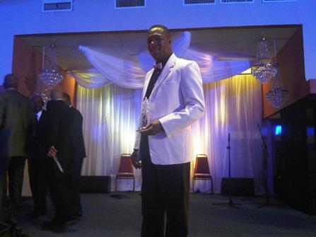 Terrance Rey - Employer of the Year 2009-2010